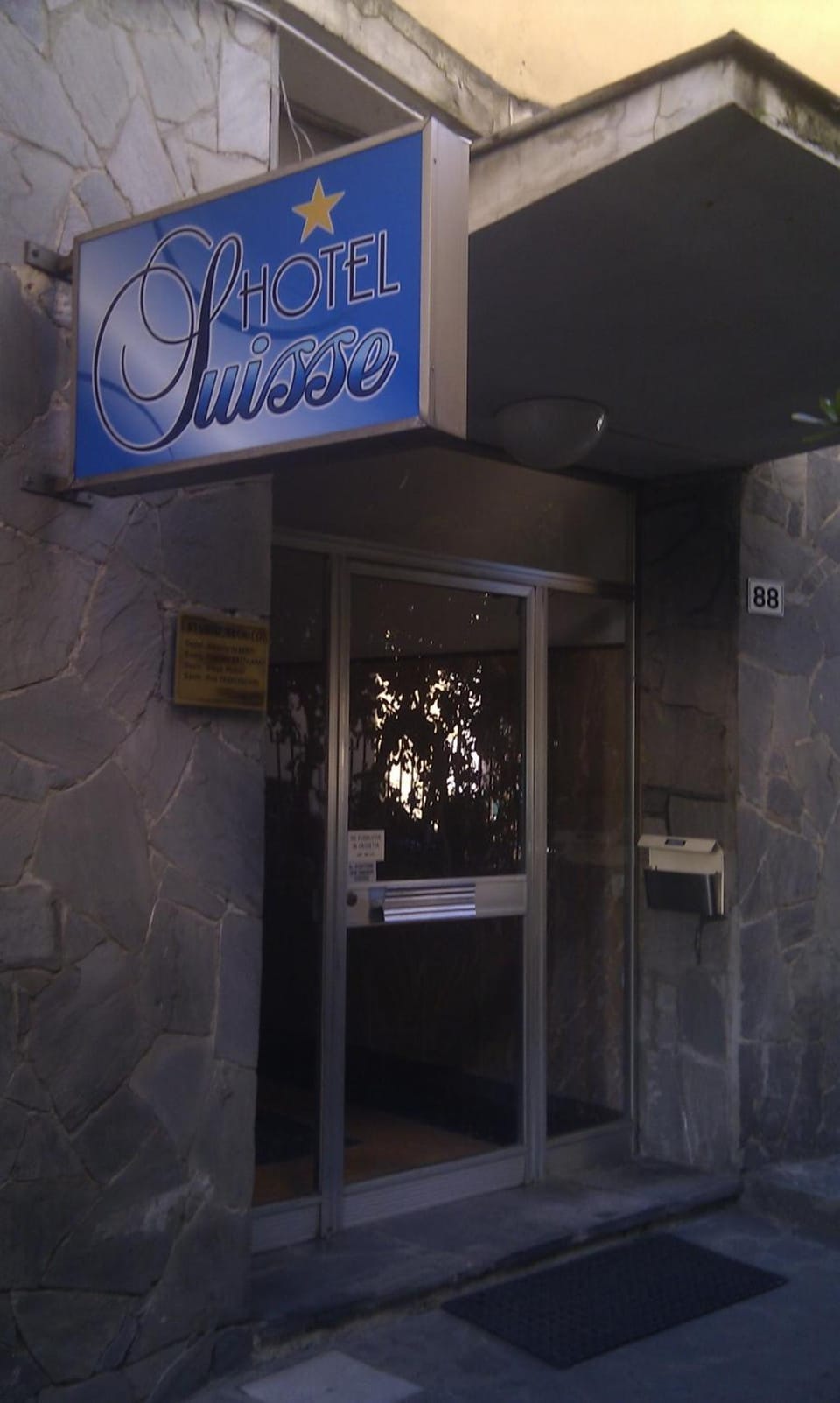 Hotel Suisse Hotel in Sestri Levante