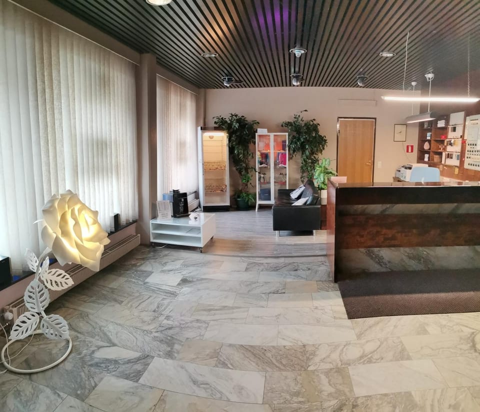 Hotel Kemijarvi Hotel in Lapland