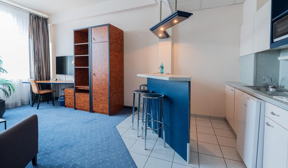 Hotel Arkadia Apartment hotel in Bad Homburg