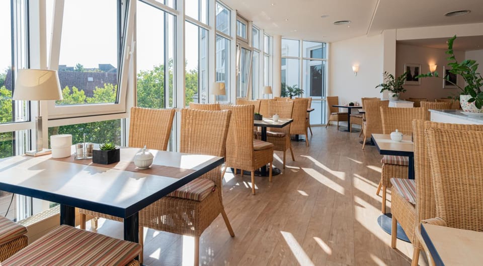 Hotel Arkadia Apartment hotel in Bad Homburg