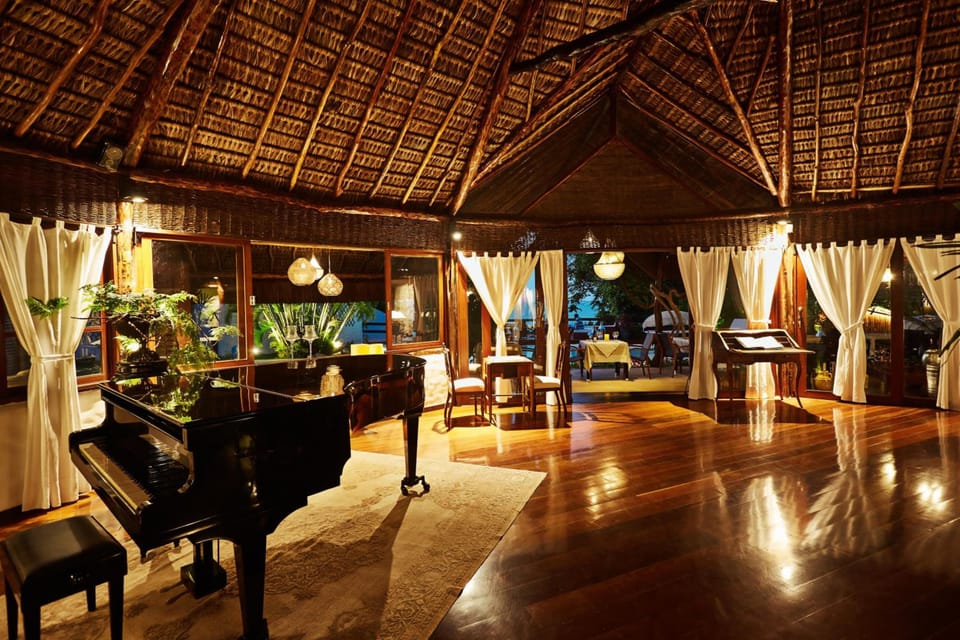 Beija Flor Exclusive Hotel & Spa Resort in Tibau do Sul