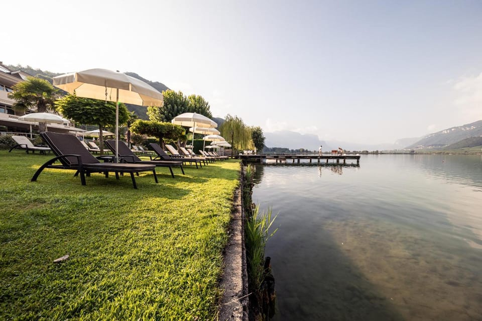 Parc Hotel Am See Hotel in Trentino-South Tyrol
