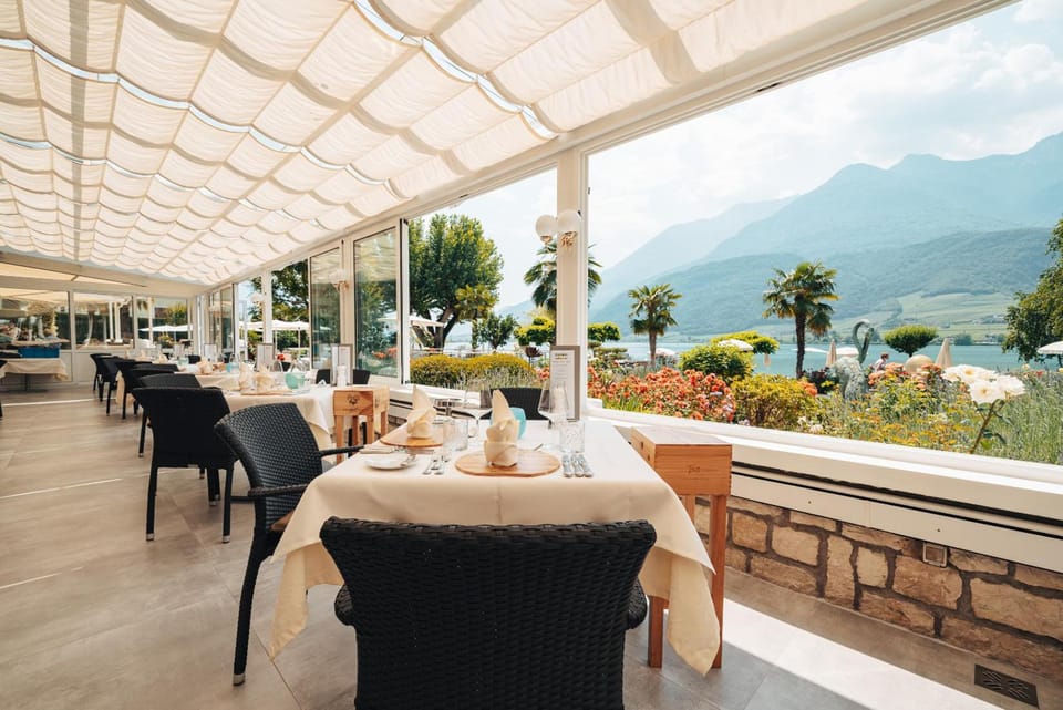 Parc Hotel Am See Hotel in Trentino-South Tyrol
