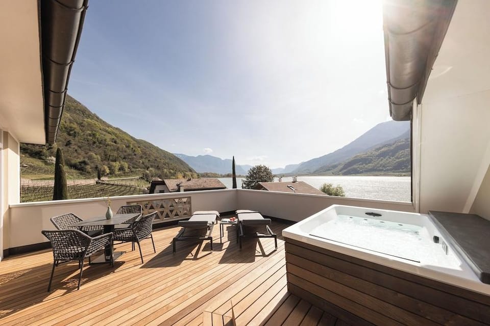 Parc Hotel Am See Hotel in Trentino-South Tyrol