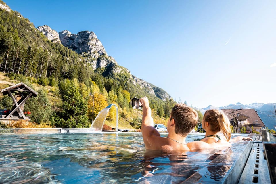 Berghotel Miramonti Hotel in Trentino-South Tyrol