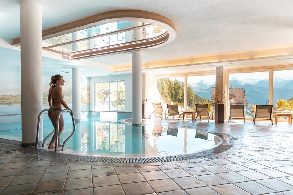 Berghotel Miramonti Hotel in Trentino-South Tyrol