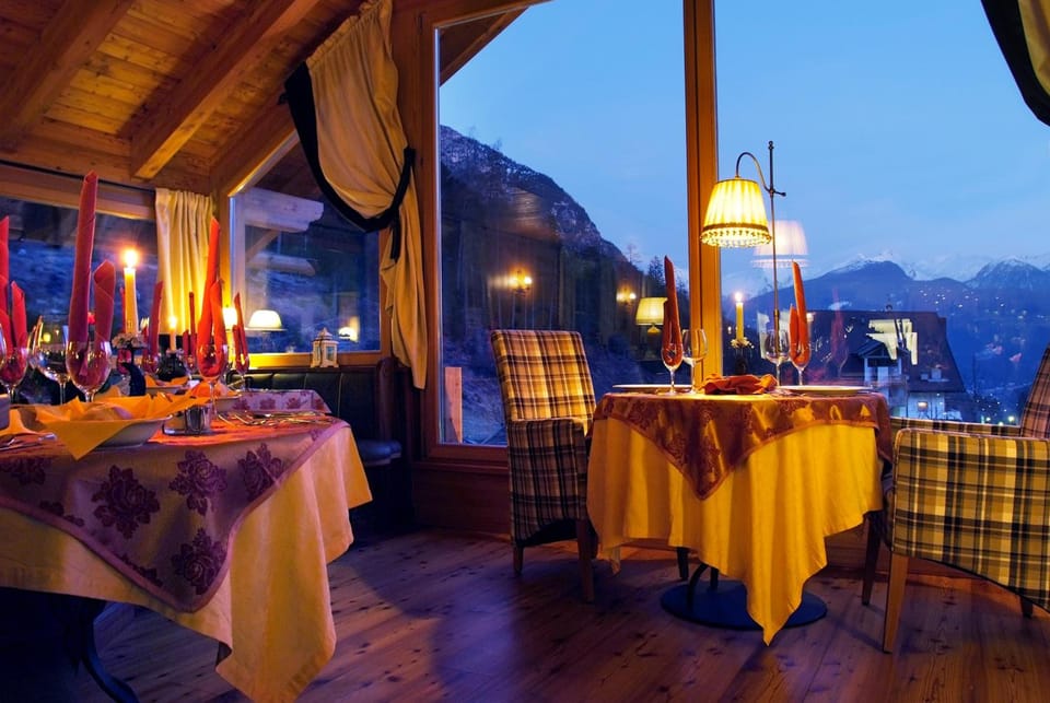 Berghotel Miramonti Hotel in Trentino-South Tyrol