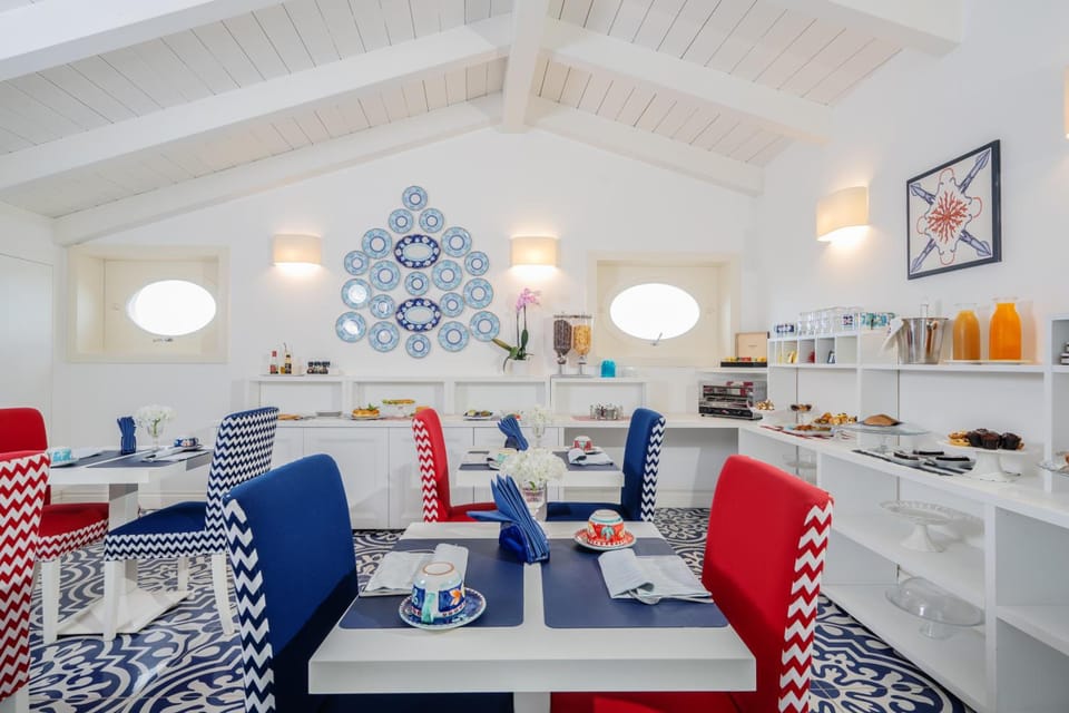 Palazzo Murrano - Adults Only Hotel in Vico Equense