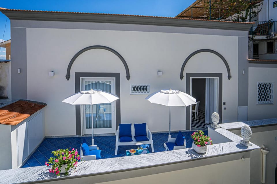 Palazzo Murrano - Adults Only Hotel in Vico Equense