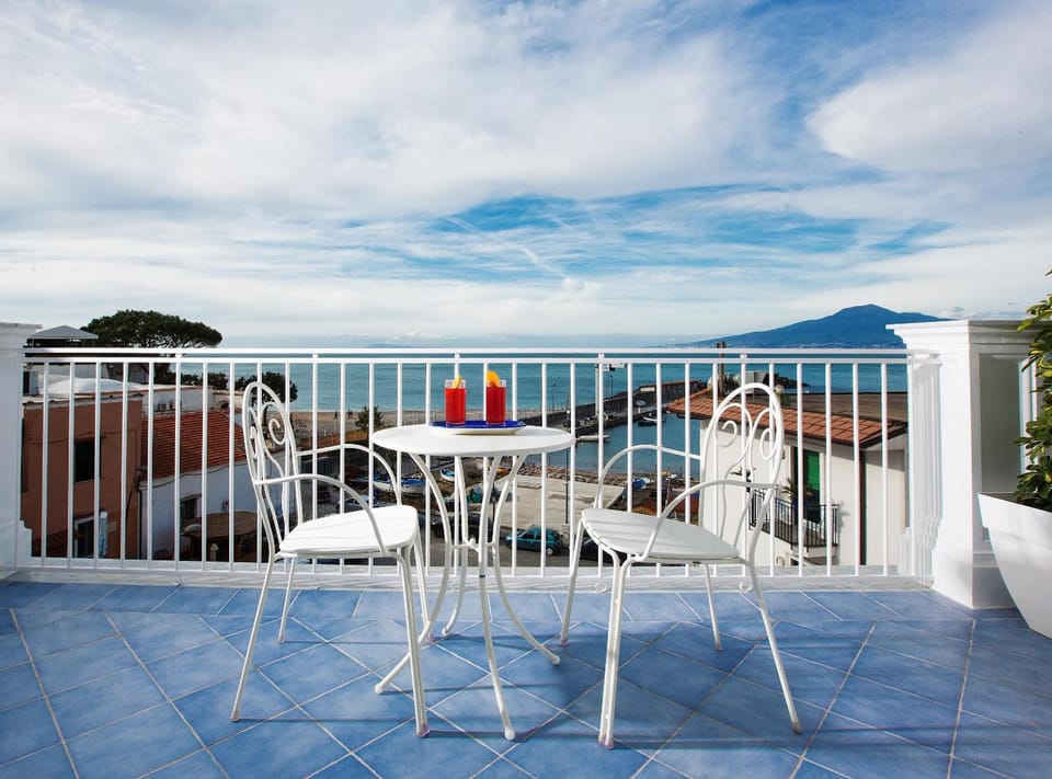 Palazzo Murrano - Adults Only Hotel in Vico Equense