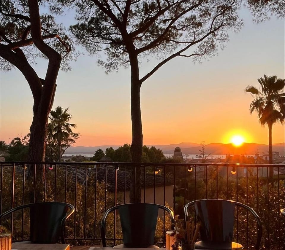 Hotel Ermitage Hotel in Saint-Tropez