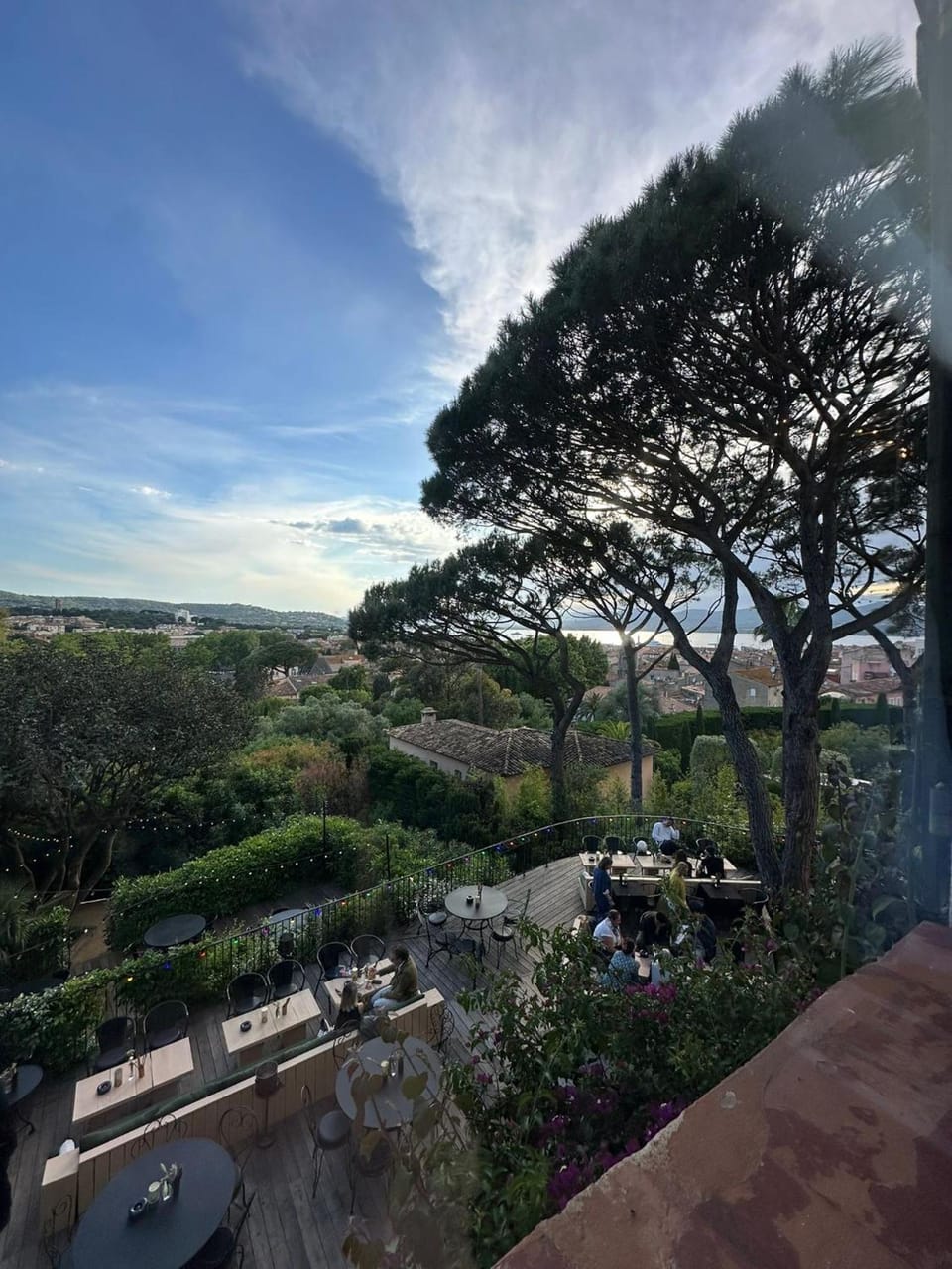 Hotel Ermitage Hotel in Saint-Tropez