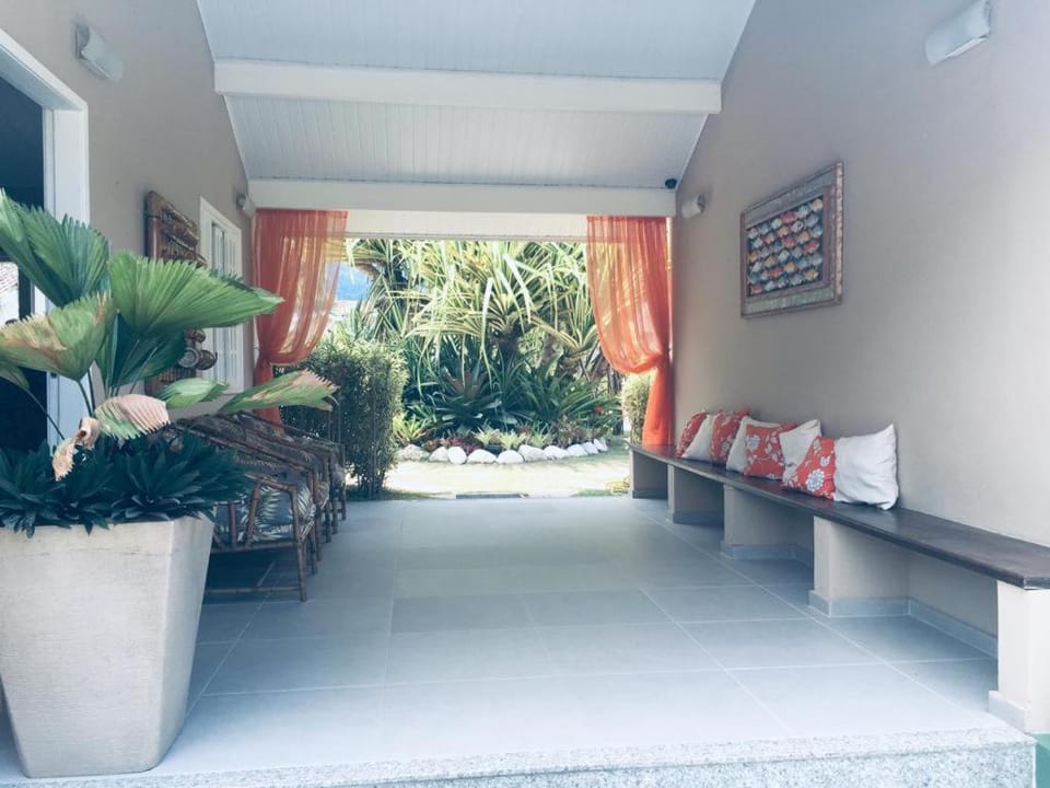 Paraty Bungalows Bar E Hotel Hotel in Paraty