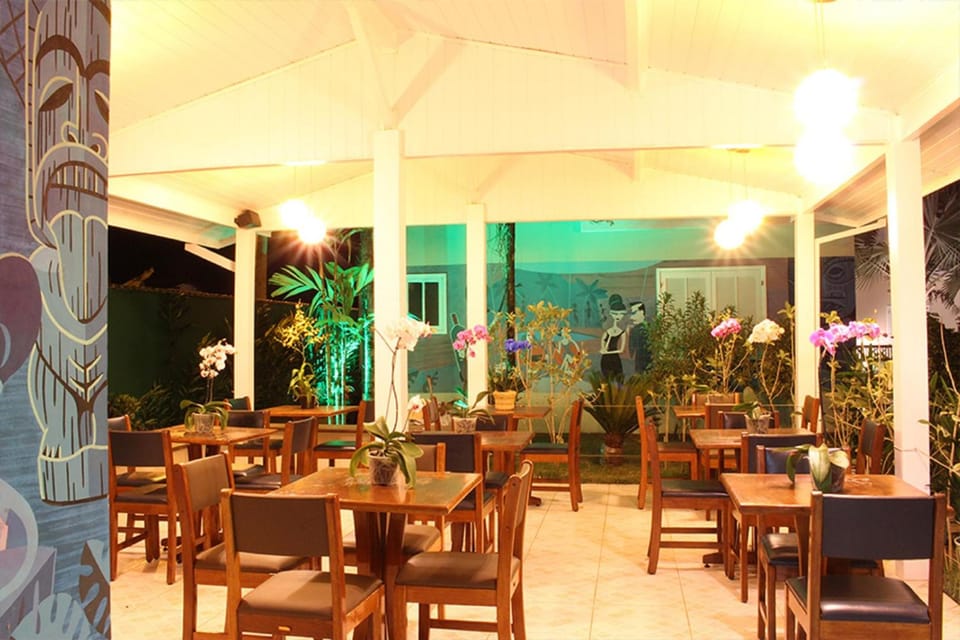 Paraty Bungalows Bar E Hotel Hotel in Paraty