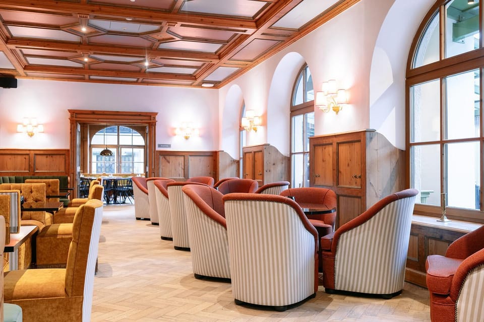 HENRI Hotel Garmisch-Partenkirchen Hotel in Garmisch-Partenkirchen