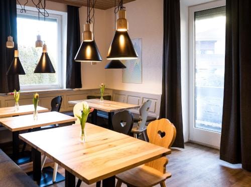 Das Nordberg Guesthouse Hotel in Garmisch-Partenkirchen