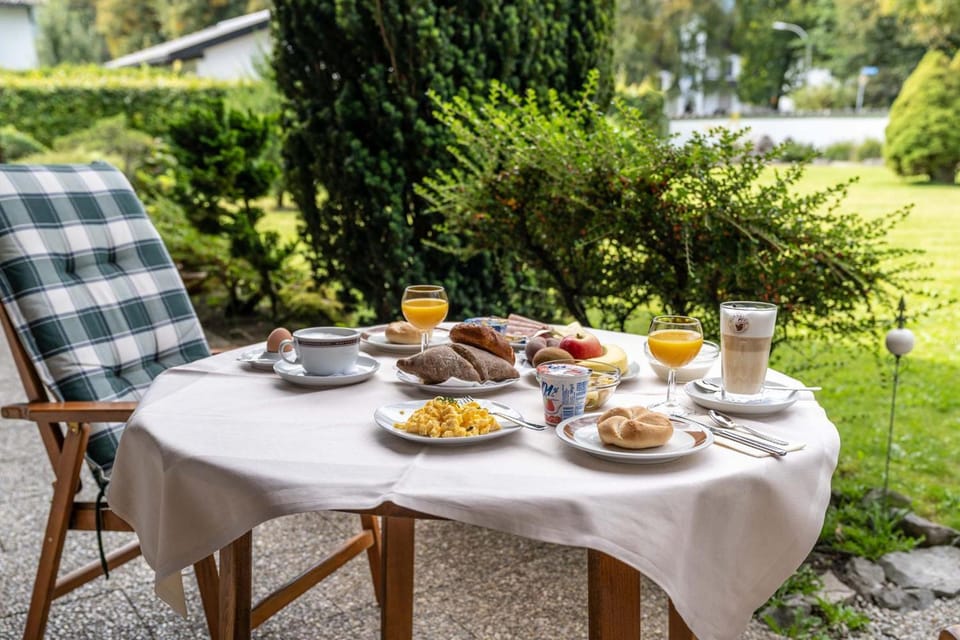 Hotel Garni Brunnthaler Hotel in Garmisch-Partenkirchen