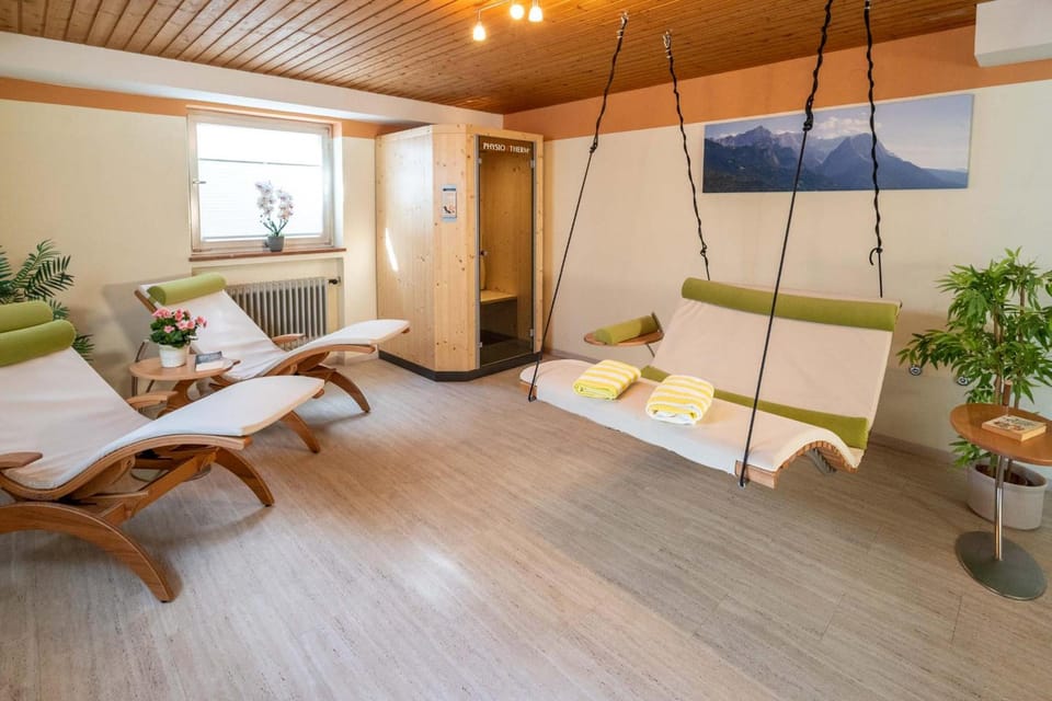 Hotel Garni Brunnthaler Hotel in Garmisch-Partenkirchen