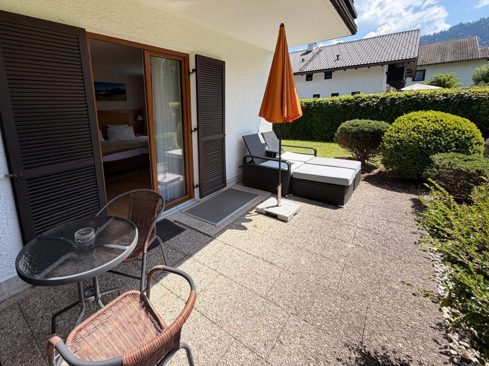 Hotel Garni Brunnthaler Hotel in Garmisch-Partenkirchen