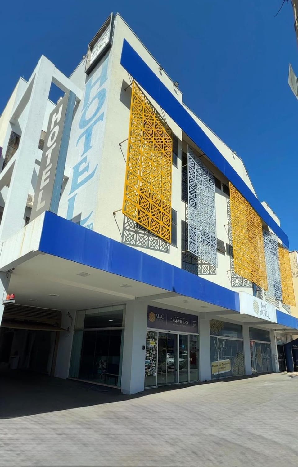 Mac Hotel Hotel in Palmas
