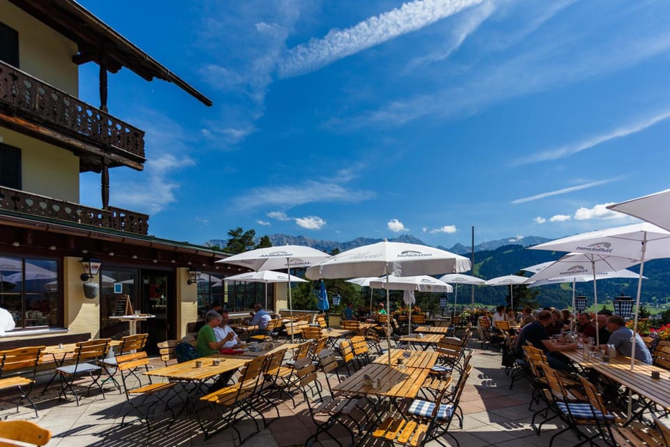 Landkomforthotel Panorama & Restaurant Bella Vista Hotel in Garmisch-Partenkirchen