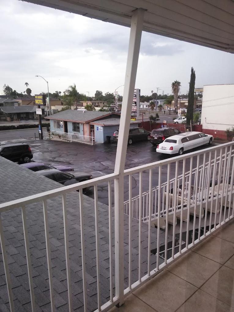 Ace Budget Motel Motel in La Mesa