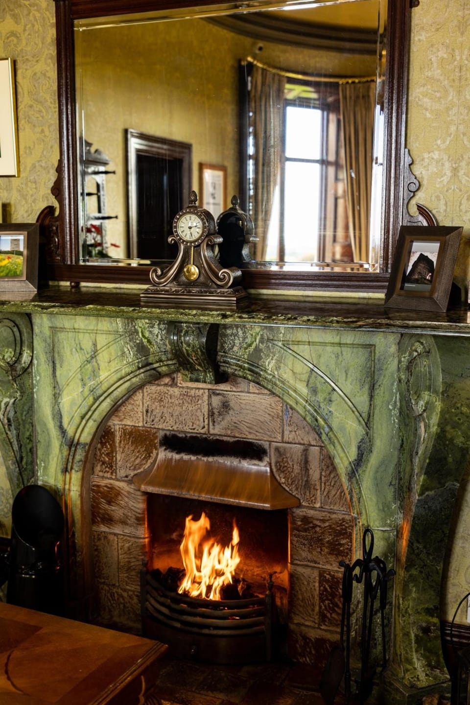Ballinalacken Castle Country House Hotel Hotel in County Clare