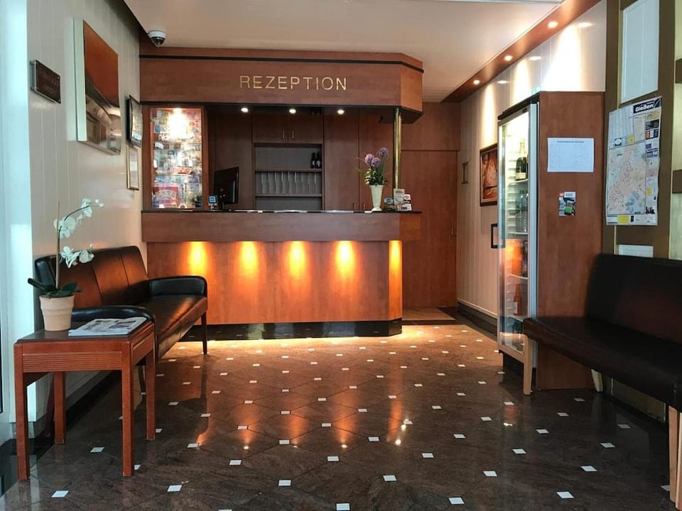 Parkhotel Friedrichstrasse Hotel in Giessen