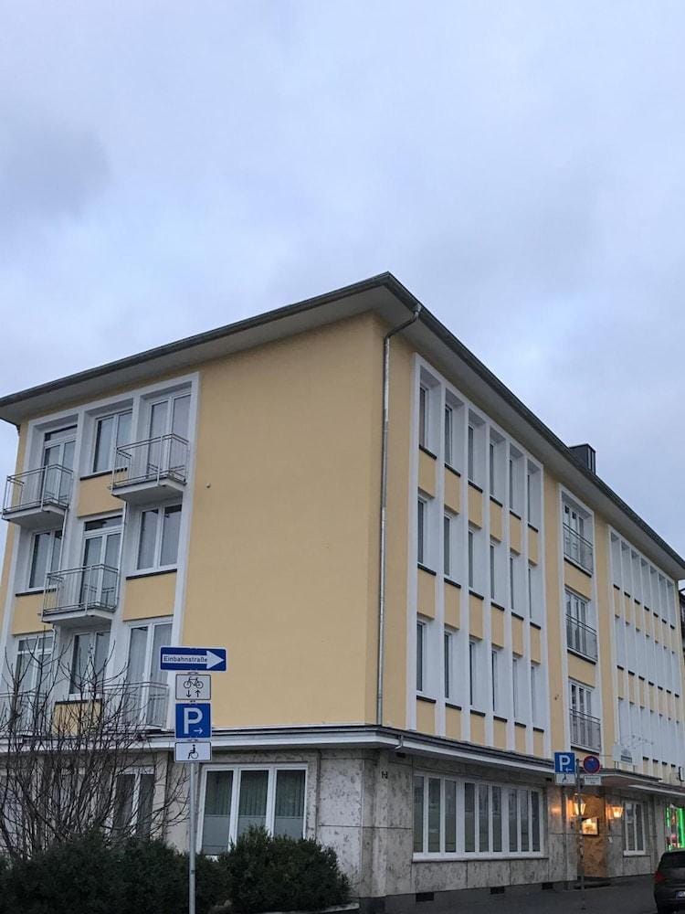 Parkhotel Friedrichstrasse Hotel in Giessen