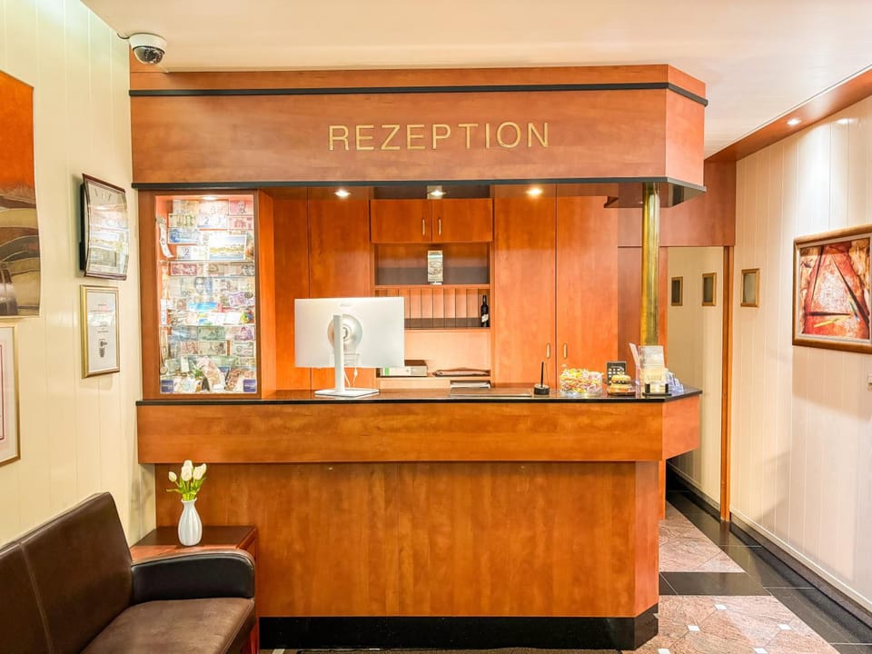 Parkhotel Friedrichstrasse Hotel in Giessen