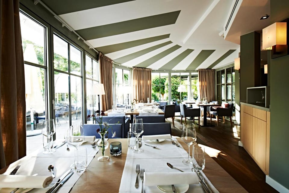 Tandreas Hotel & Restaurant Hotel in Giessen