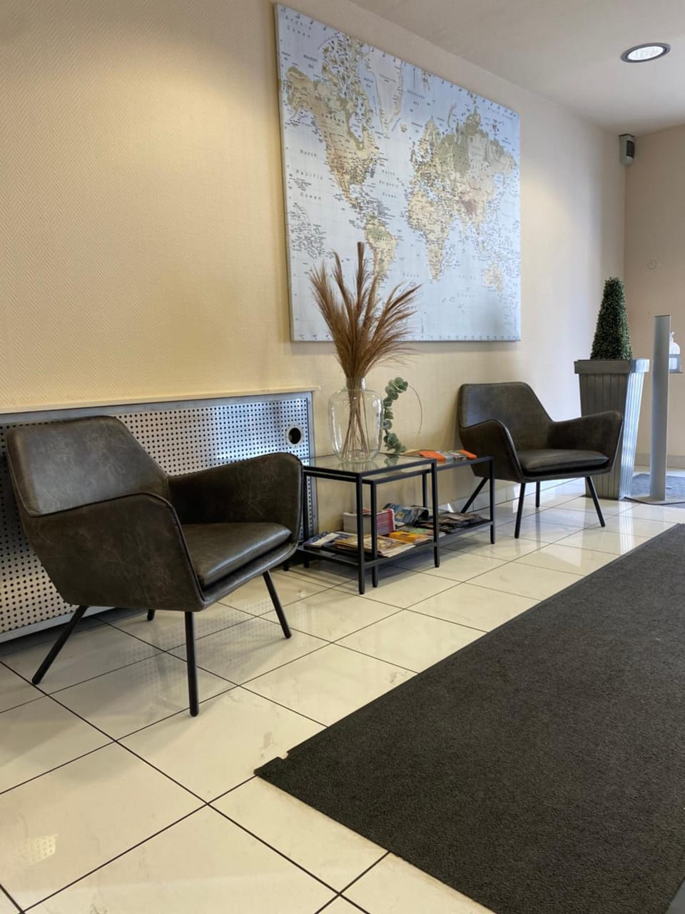 Hotel am Ludwigsplatz Hotel in Giessen