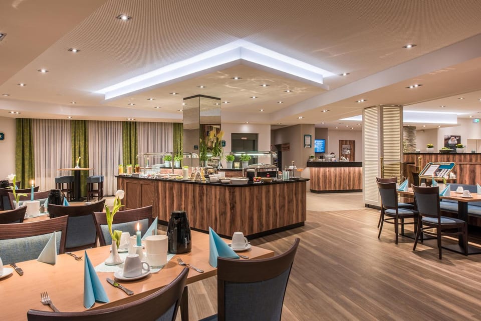 Akzent Hotel Kohler Hotel in Giessen