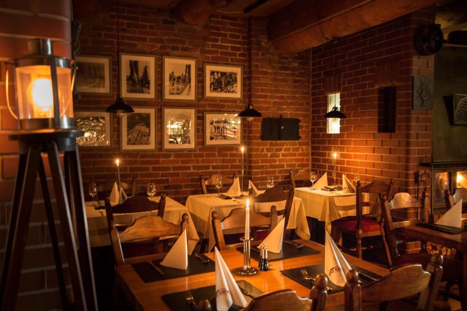Altes Eishaus, Hotel & Restaurant Hotel in Giessen