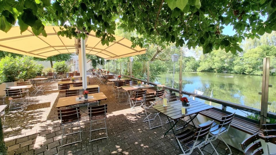 Altes Eishaus, Hotel & Restaurant Hotel in Giessen
