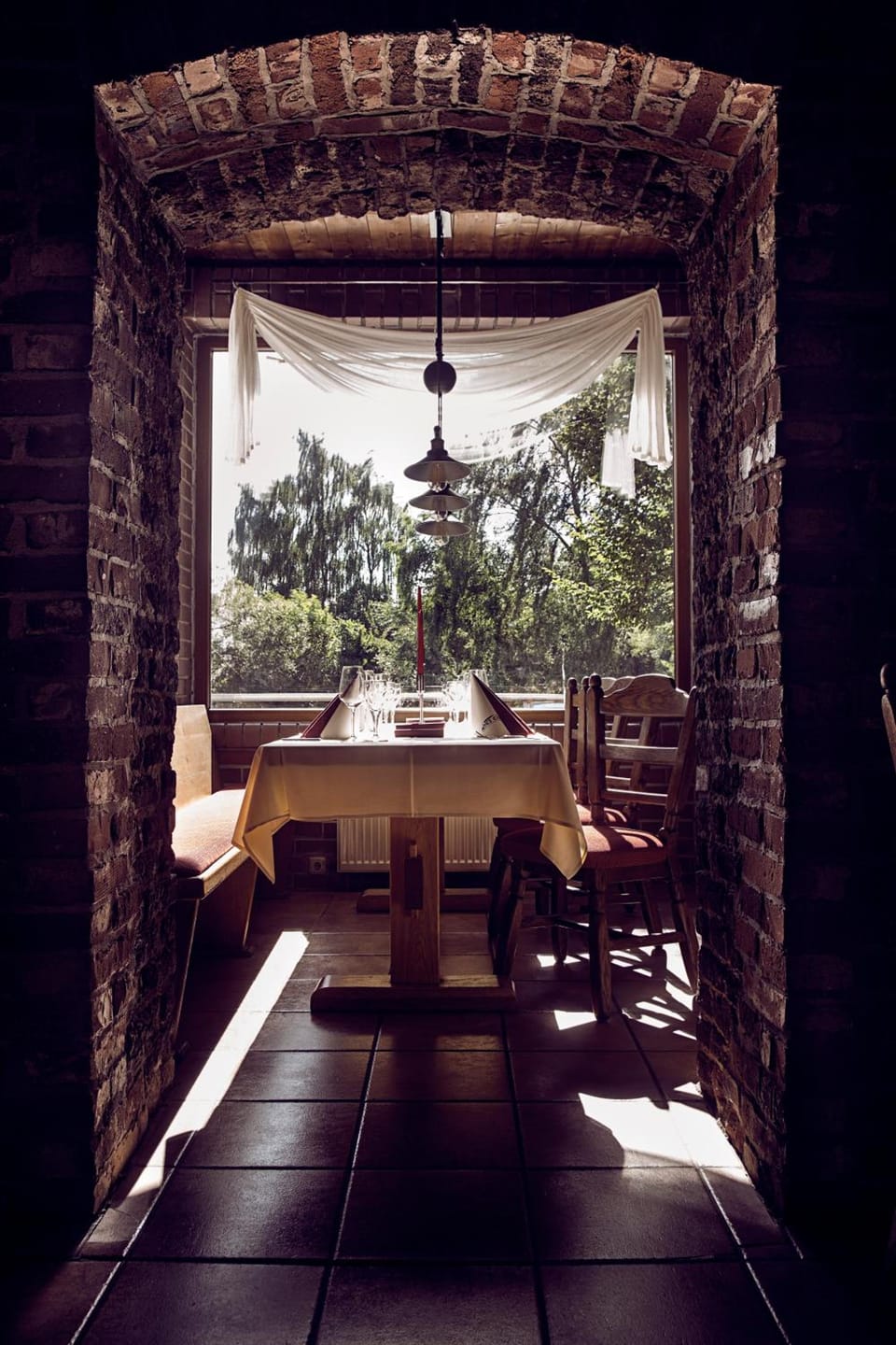 Altes Eishaus, Hotel & Restaurant Hotel in Giessen
