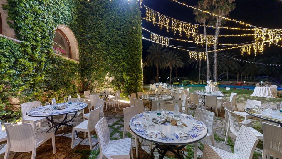 Relais Reggia Domizia Hotel in Province of Taranto
