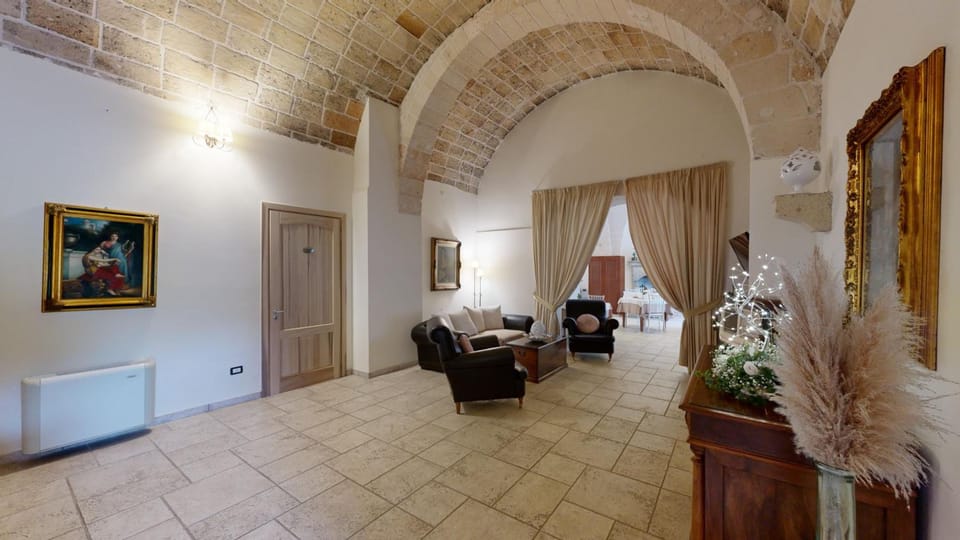 Relais Reggia Domizia Hotel in Province of Taranto