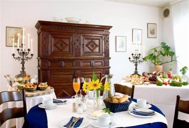 Onkel Tom`s Hutte Hotel in Göttingen