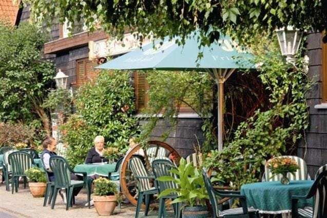 Onkel Tom`s Hutte Hotel in Göttingen