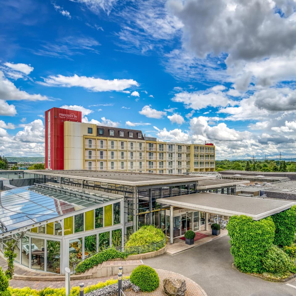 Hotel FREIZEIT IN Hotel in Göttingen