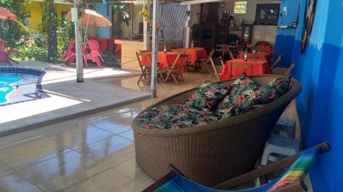 Pousada Antapriss Inn in Angra dos Reis