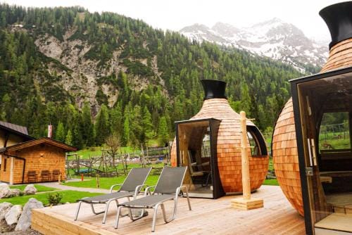 Alpengasthof Gern Alm Hotel in Tyrol