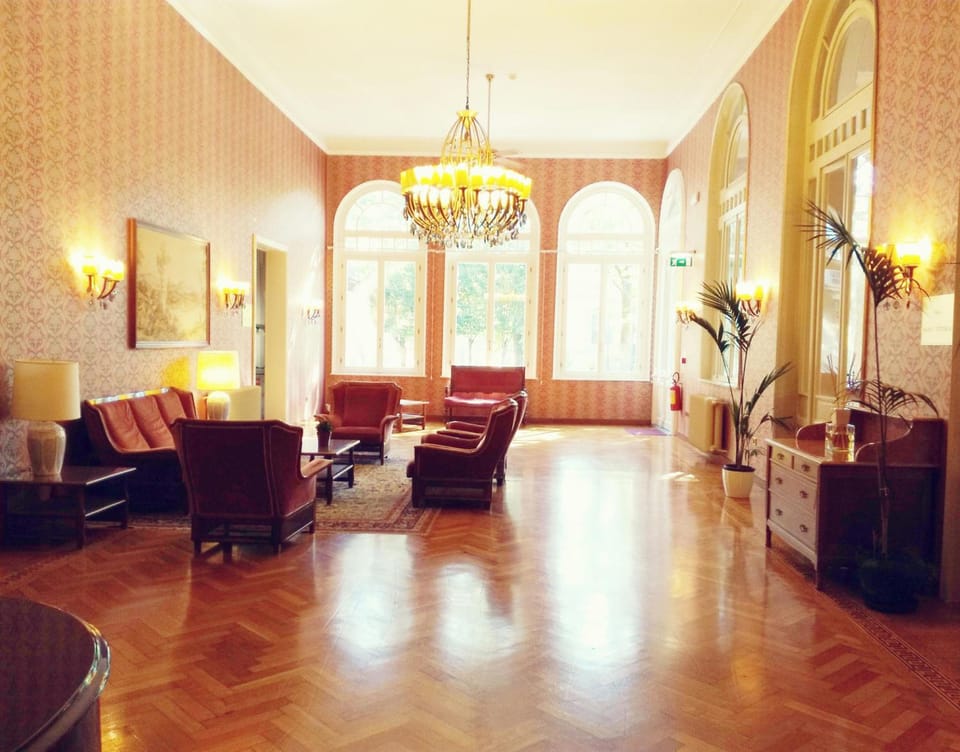 Grand Hotel Regina Salsomaggiore Hotel in Emilia-Romagna
