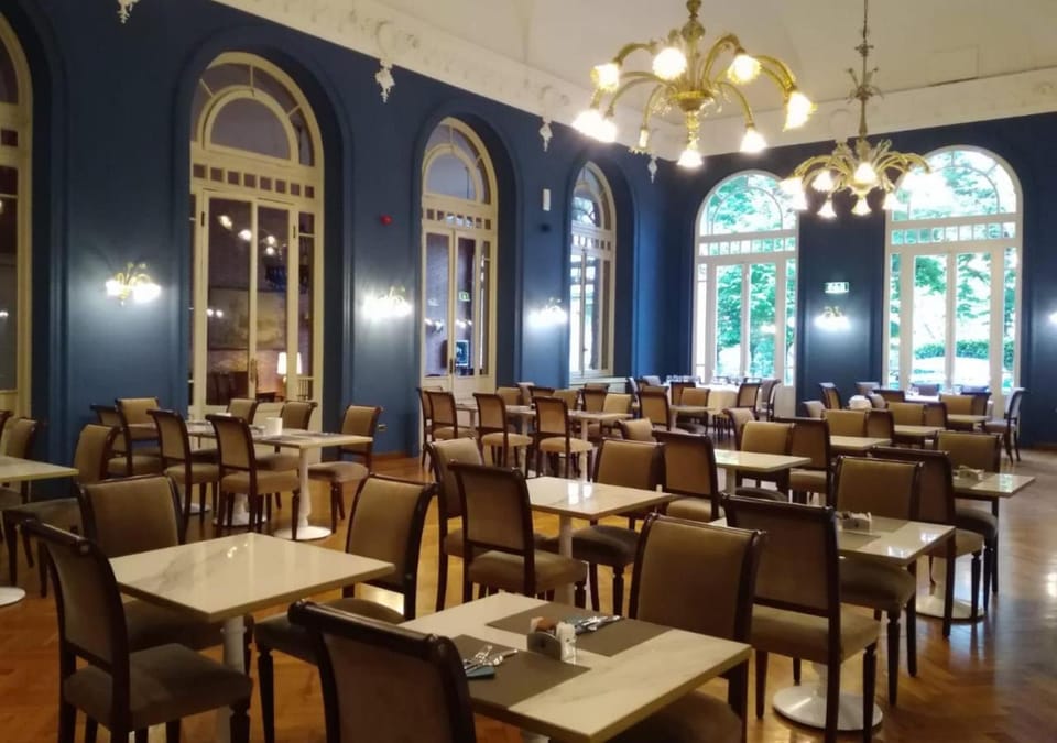 Grand Hotel Regina Salsomaggiore Hotel in Emilia-Romagna