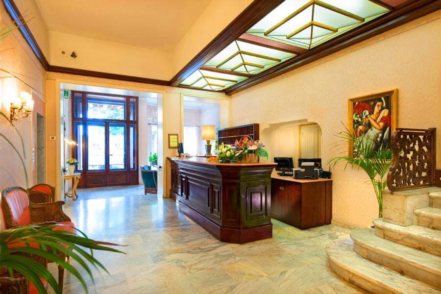 Grand Hotel Regina Salsomaggiore Hotel in Emilia-Romagna