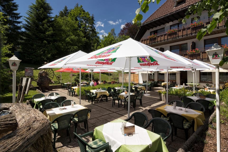 Hotel Cortina Hotel in Baden-Württemberg