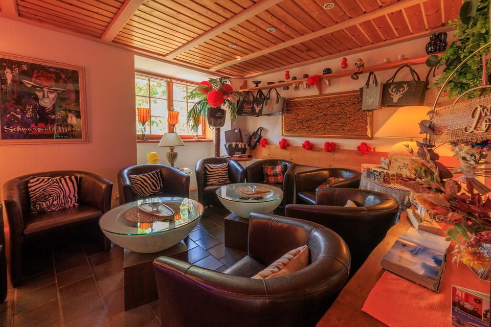 Hotel Das Landhaus Hotel in Baden-Württemberg
