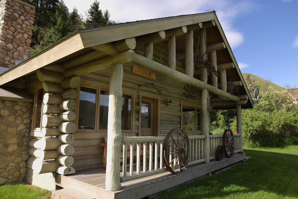 Exterior view