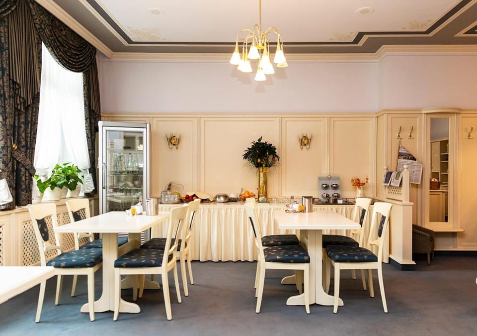 Hotel Burghof Hotel in Thuringia, Germany